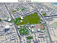 Tikrit Iraq 30km AI