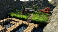 Villiage Scene