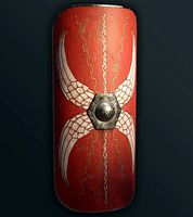Roman Legionary Shield Scutum