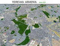 Yerevan Armenia 60km