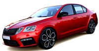 Skoda Octavia 3d model