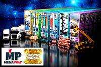 Megapoly.Art - Logistics Bundle