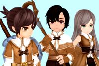 ATART Character Bundle