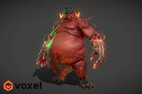 Hell Lord (animated)