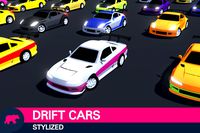 STYLIZED: Tuned Drift Cars