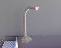 Cobra lamp