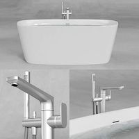 Ideal Standard Dea Duo Bathtub E3066 A6347