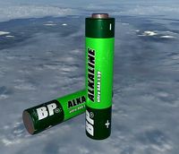 Battery AAA