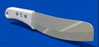 Knife 9 in