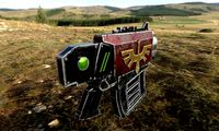 Belial s Storm Bolter