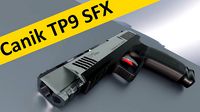 Canik TP9 SFX