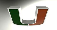 University of Miami Logo