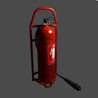 Fire extinguisher