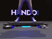 HENDO Hoverboard Second Life edition