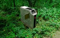 Ticket Barrier - Also with Element3D version
