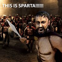 This is Sparta