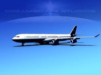 Airbus A340-600 Air Charter Intl