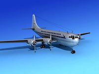 Boeing 377 Stratocruiser 2