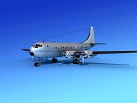 Boeing 377 Bare Metal