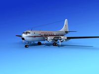 Boeing 377 American Airlines
