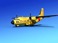 Alenia C-27A Spartan RCAF