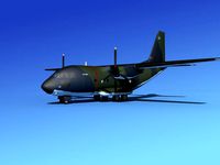 Alenia C-27A Spartan Estonia
