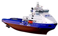 Icebreaker Aleksey Chirikov
