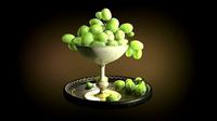 Grapes in a Chalice