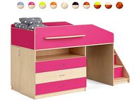 Legenda K12 with LY02 childrens modular bed