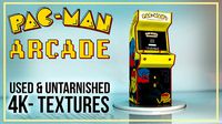 PACMAN ARCADE- Game station