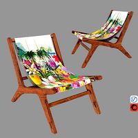 NAIROBI Garden Armchair No6