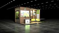 exhibition trade show stand