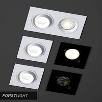 Forstlight MODULAR recessed lamp