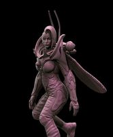AIDA  The Fairy | 3D