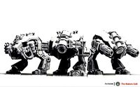 Juggernaut | 3D