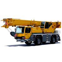 Mobile Crane Liebherr LTM 1040 2 1