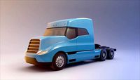 Kamaz truck future