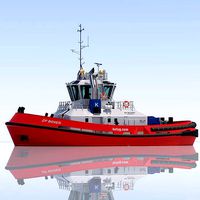 ATD Tug ZP BOXER