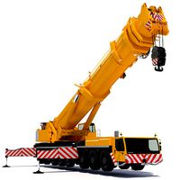 Mobile Crane Liebherr LTM 1500