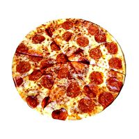 Large Pepperoni Pizza