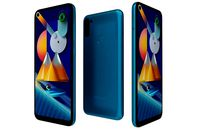 Samsung Galaxy M11 Metallic Blue