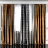 Curtain Set 293