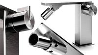 faucet - LifeSteel 592101 - by FirItalia