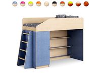 Legenda K11 with LP11 childrens modular bed