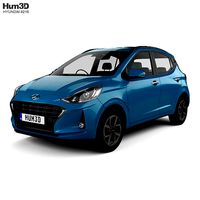 Hyundai i10 Grand Nios 2019