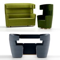 BENE PARCS - WING SERIES