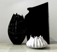 Vases by Zaha Hadid