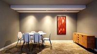 Azzardo paco set of 3 ceiling lamps with IES data