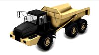 Heavy equipment - Vehicle 004