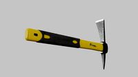 Firool gardening pickAxe painted